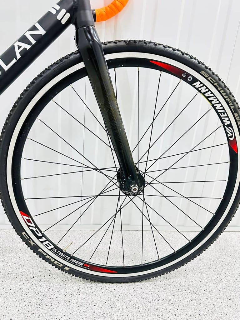 Mint DOLAN ALPINA Size/M  Virtually New Road Track Fixie Bike