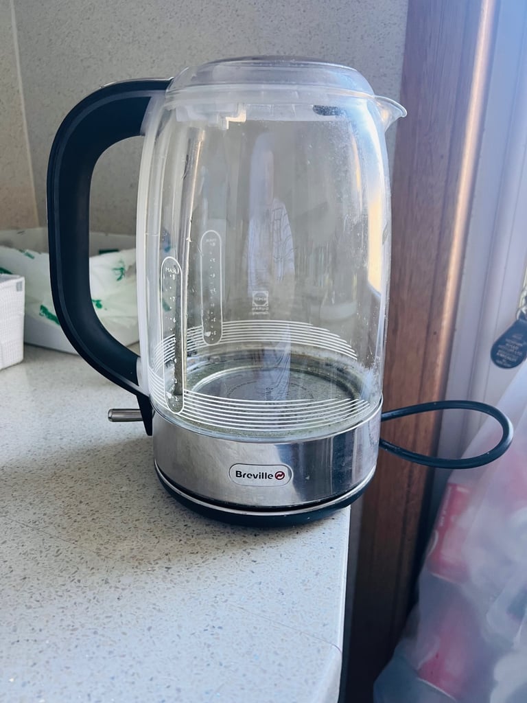 Breville Kettle 