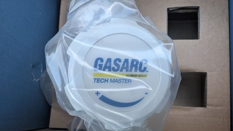 Gas regulators GASARC