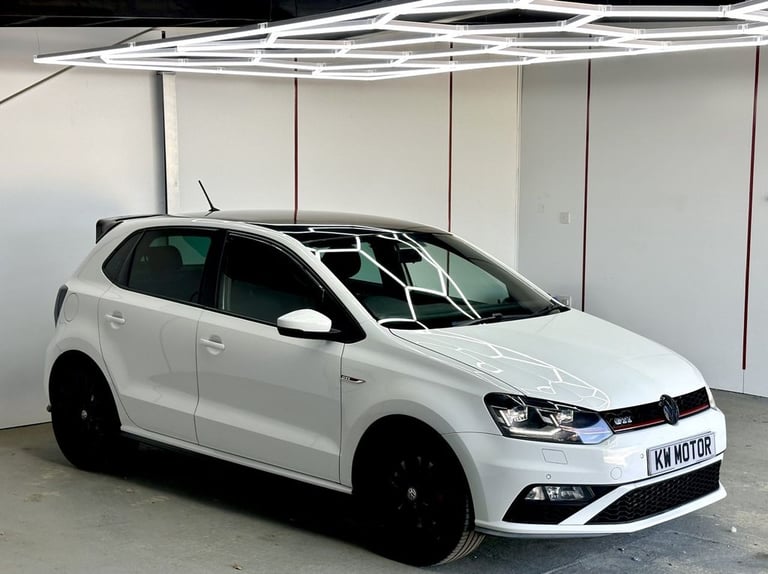 image for 2016 Volkswagen Polo 1.8 TSI BlueMotion Tech GTI Hatchback 5dr Petrol DSG Euro 6 (s/s) (192 ps) H...