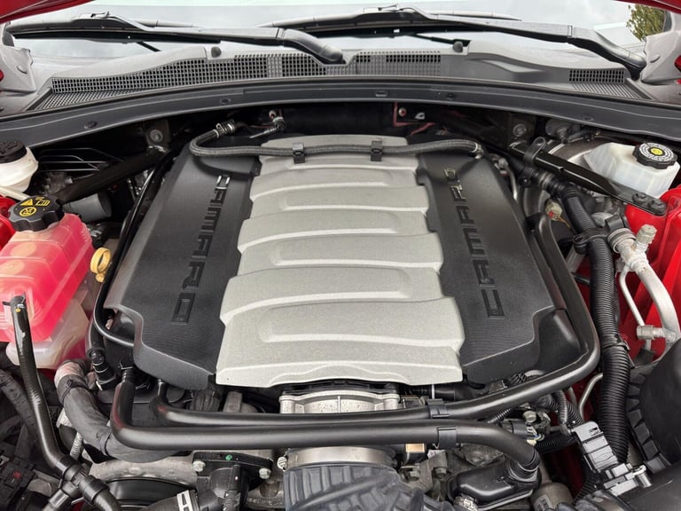 2020 Chevrolet Camaro 6.2 V8 Coupe 2dr Petrol Auto Euro 6 (455 ps) Petrol Manual