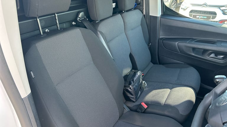 2024 Citroen Berlingo 1.5 BlueHDi 100ps Van Driver PANEL VAN DIESEL Manual