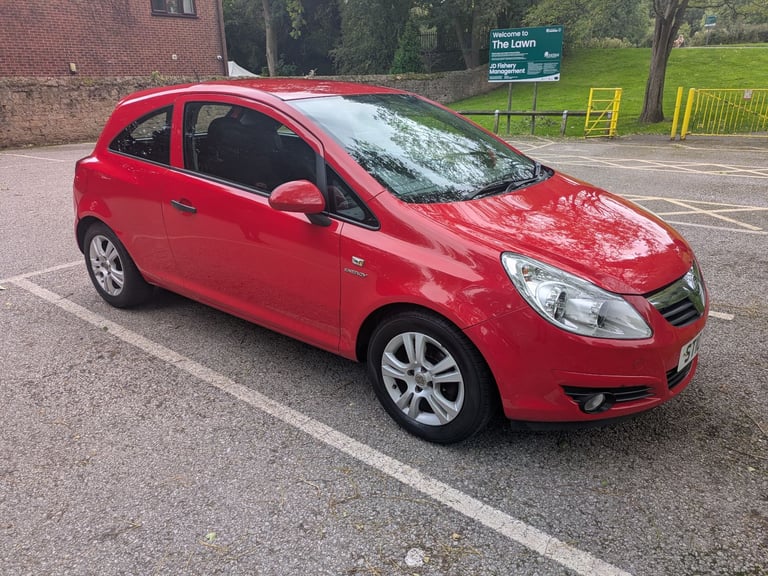 Vauxhall, CORSA, Hatchback, 2010, Manual, 1229 (cc),3 doors - Image 3