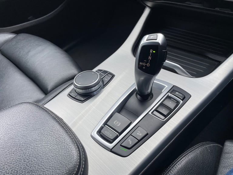 2016 BMW X3 2.0 20d M Sport SUV 5dr Diesel Auto xDrive Euro 6 (s/s) (190 ps) Diesel Automatic