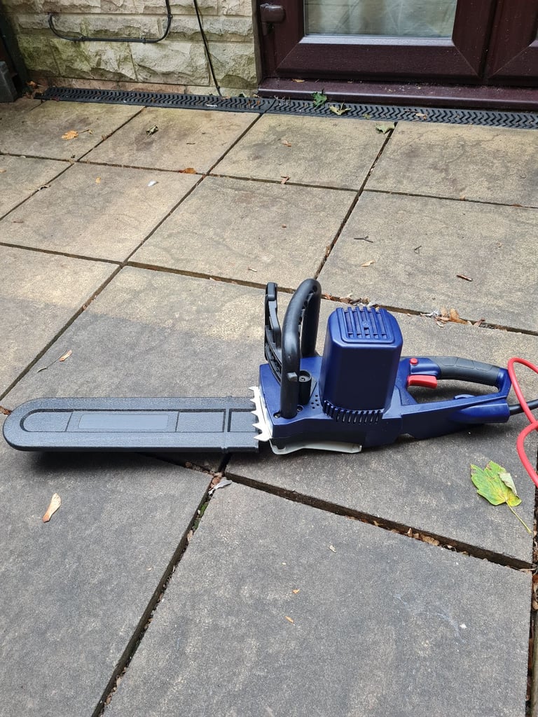 ELECTRIC CHAIN SAW SPEAR AND JACKSON