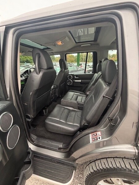 Land Rover Discovery TDV6 HSE E4-7 Seats AUTOMATIC- Stunning Condition -Diesel