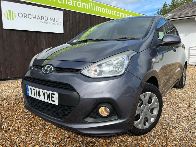 HYUNDAI I10 1.0 SE 2014