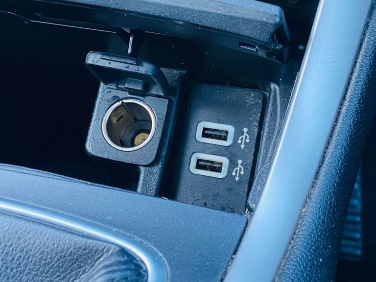 2018 Ford Galaxy 2.0 EcoBlue Zetec MPV 5dr Diesel Manual Euro 6 (s/s) (120 ps) MPV Diesel Manual