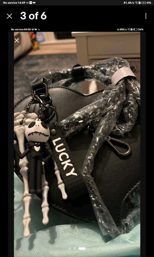 image for Brand new bag perfect for a gift