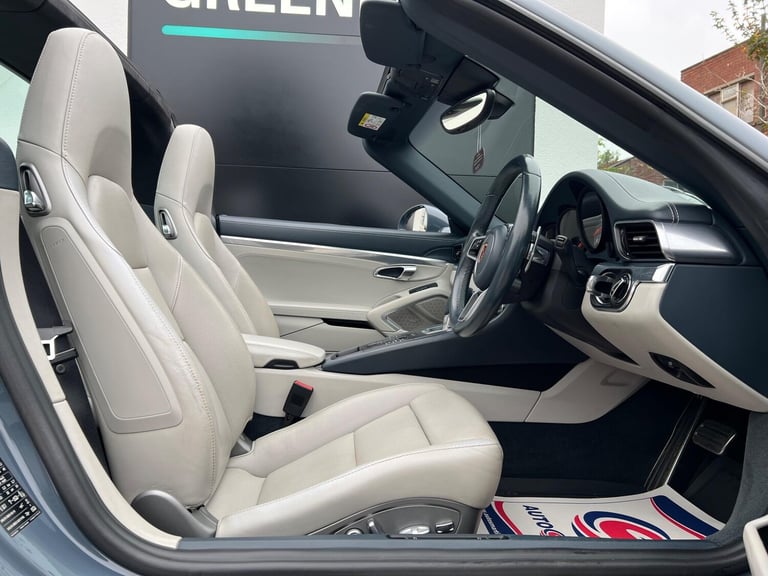 2016 Porsche 911 3.0T 991 4S Targa PDK 4WD Euro 6 (s/s) 2dr CONVERTIBLE Petrol Automatic