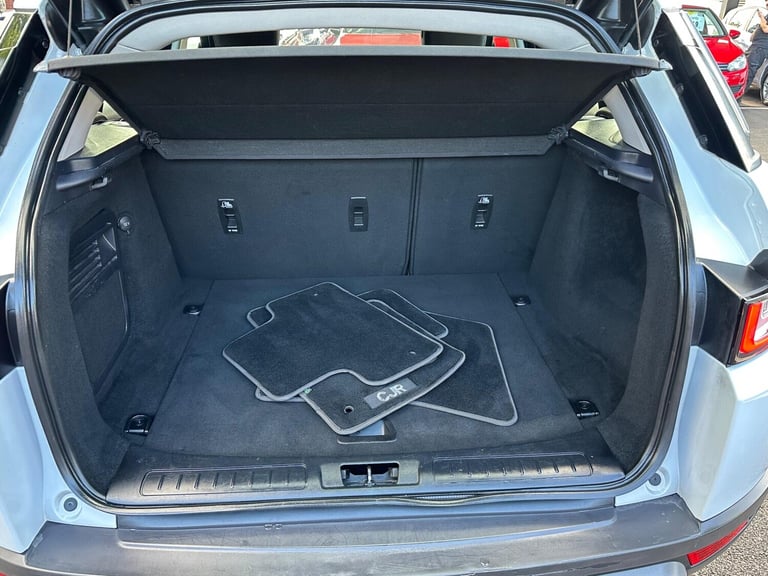 2016 Land Rover Range Rover Evoque 2.0 TD4 SE Tech Auto 4WD Euro 6 (s/s) 5dr ESTATE Diesel Automatic