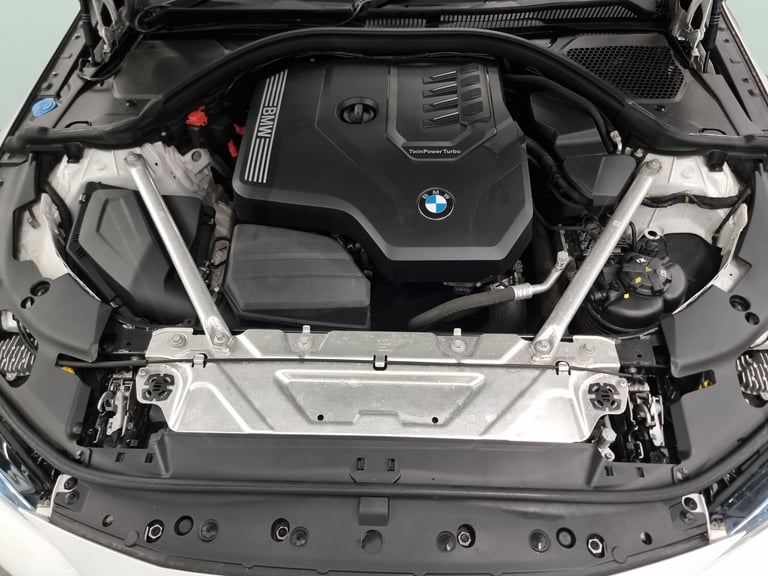 2021 BMW 4 Series 420i M Sport 2dr Step Auto COUPE PETROL Automatic