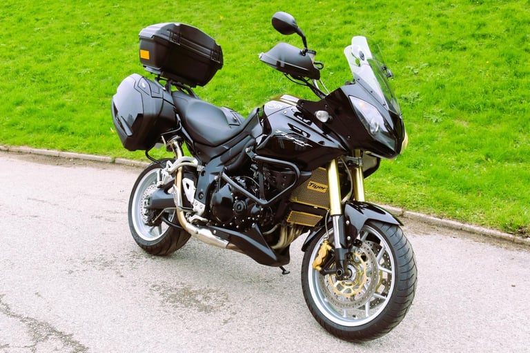 Triumph Tiger 1050 2009 