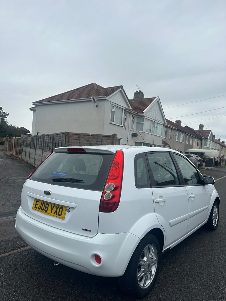 Ford fiesta 1.4 Diesel 