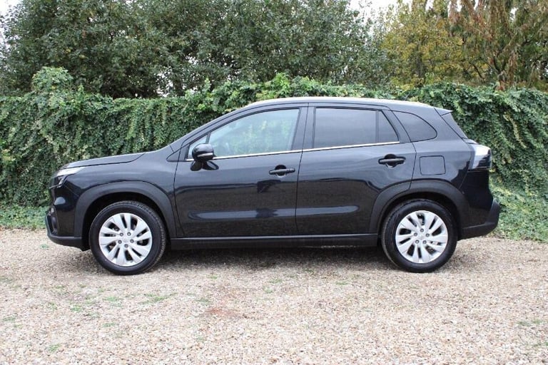 2024 Suzuki SX4 S-Cross 1.5h Motion Suv 5dr Petrol Hybrid Ags Euro 6 (s/s) (115 Ps) HATCHBACK Pet...