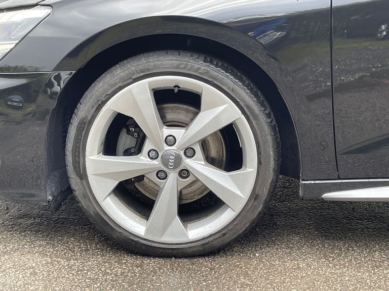  Audi A3 Sportback 1.5 Tfsi 35 S Line Sportback 5dr Petrol Manual Euro 6 s/s