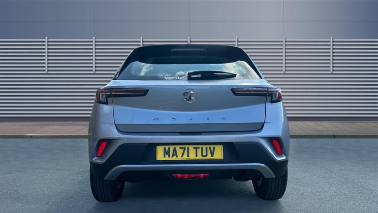 2021 Vauxhall Mokka 1.2 Turbo 100 SE 5dr Petrol Hatchback Hatchback Petrol Manual