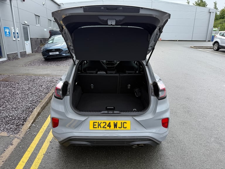 2024 Ford Puma 1.0T EcoBoost Hybrid mHEV ST 5dr DCT - Only 2,700 miles! Hatchback Petrol Automatic