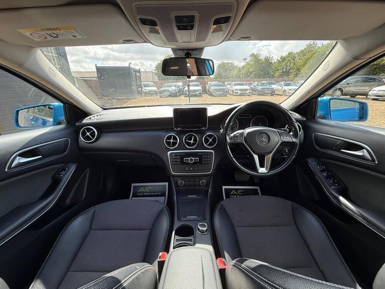 MERCEDES-BENZ A CLASS 1.5 A180 CDI SE 7G-DCT Euro 5 (s/s) 5dr 2014