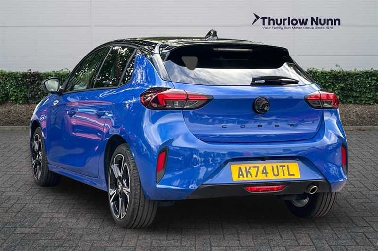 2025 Vauxhall Corsa 1.2 Turbo Ultimate Hatchback 5dr Petrol Manual Euro 6 (s/s) (100 ps) Hatchbac...