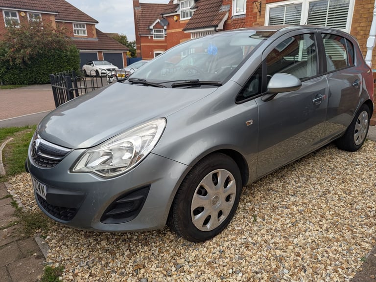 Vauxhall, CORSA, Hatchback, 2013, Manual, 1229 (cc),5 doors - Image 7