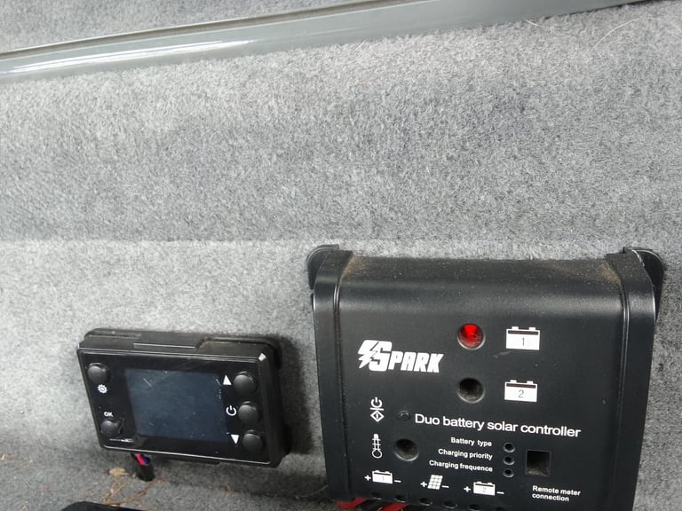 Ford TRANSIT CUSTOM 280 LIMITED. CAMPERVAN 