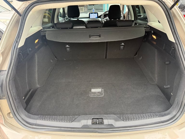 2019 Ford Focus 1.0 EcoBoost 125 Active Auto 5dr ESTATE PETROL Automatic