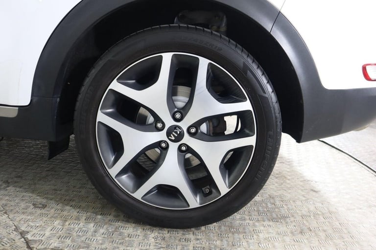 2018 Kia Sportage 1.6 T-GDi GT-Line Euro 6 5dr ESTATE Petrol Manual