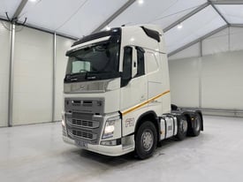 image for Volvo FH 500 Euro 5 Midlift Tractor Unit