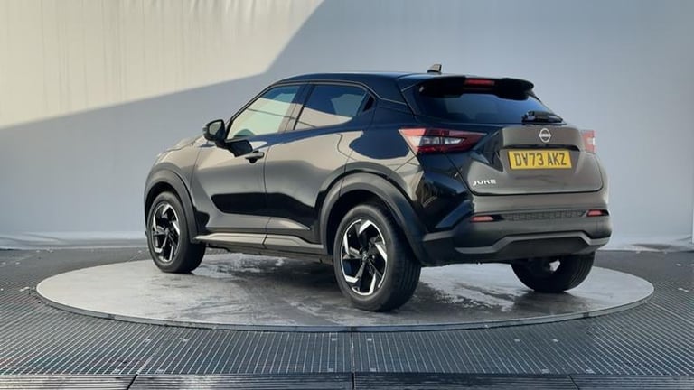 2024 Nissan Juke 1.0 DIG-T N-Connecta SUV 5dr Petrol DCT Auto Euro 6 (s/s) (114 ps) Automati Hatc...