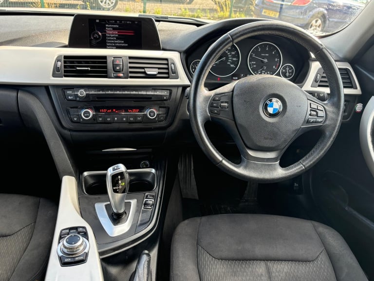2014 BMW 3 Series 320d EfficientDynamics 4dr Step Auto SALOON DIESEL Automatic