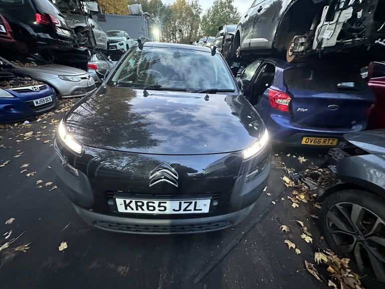  CITROEN C4 CACTUS 2015 1.2 PETROL BREAKING