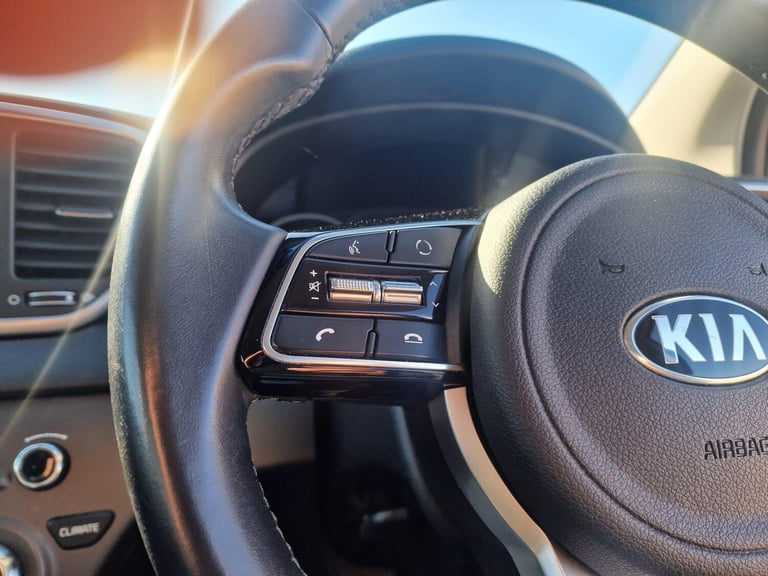 2019 Kia Sportage 1.6 GDi 2 Euro 6 (s/s) 5dr ESTATE Petrol Manual