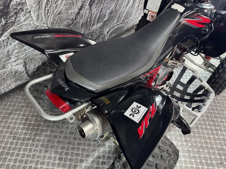 YAMAHA YFZ450 YFZ 450 QUAD 2004