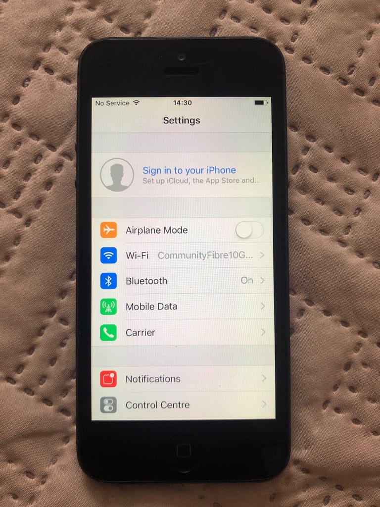 Brand new iPhone 5