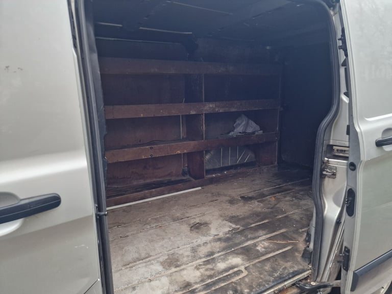 2014 Ford Transit Custom MWB  Low 100k Miles  Drives Perfect  12mth MOT