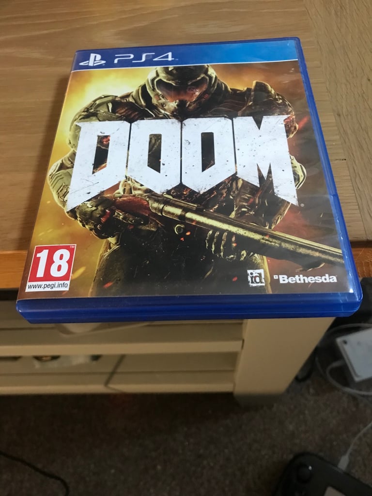 image for Doom Sony PS4