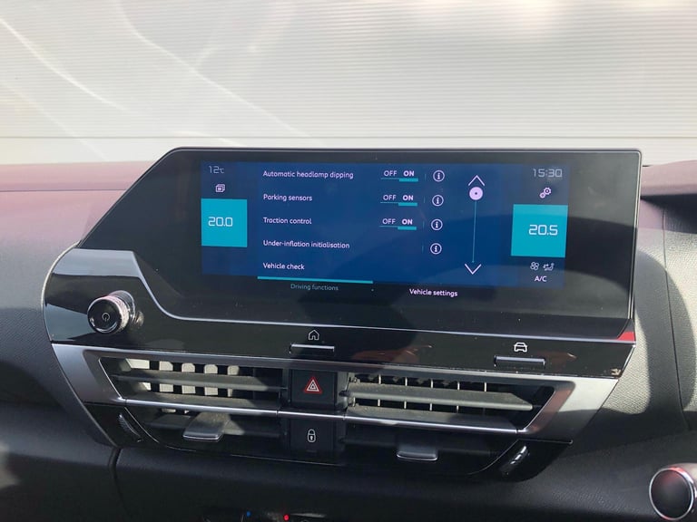 2021 Citroen e-C4 50kWh Shine Auto 5dr HATCHBACK Electric Automatic