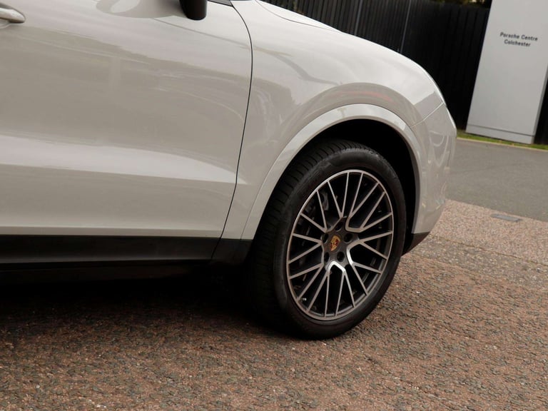 2021 Porsche Cayenne Models Cayenne Coupé (MY22) Coupe Petrol Automatic