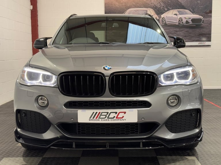 2017 BMW X5 xDrive30d M Sport 5dr Auto [7 Seat] ESTATE DIESEL Automatic