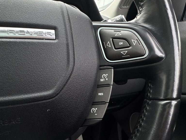 2018 Land Rover Range Rover Evoque 2.0 TD4 SE Tech Auto 4WD Euro 6 (s/s) 5dr ESTATE Diesel Automatic