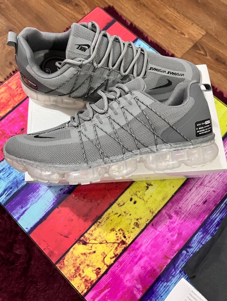image for Brand New, Nike Vapormax Utility, Size 9.5