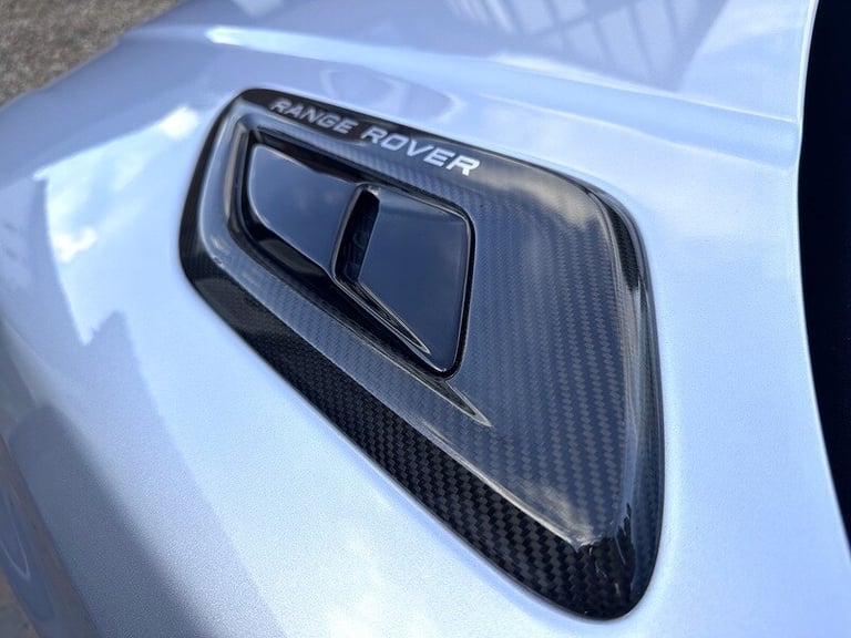 2020 Land Rover Range Rover Sport P400 MHEV HST SUV Petrol Automatic