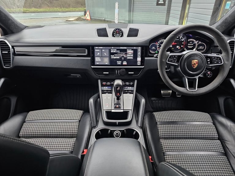2020 Porsche Cayenne 2.9T V6 S Coupe 5dr Petrol TiptronicS 4WD Euro 6 (s/s) (440 ps) Coupe Petrol...