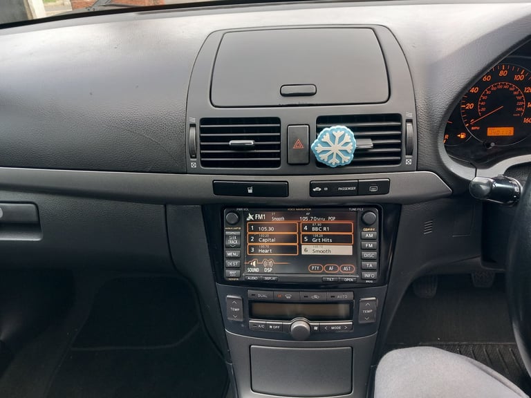Toyota, AVENSIS, Hatchback, 2006, Manual, 2231 (cc), 5 doors