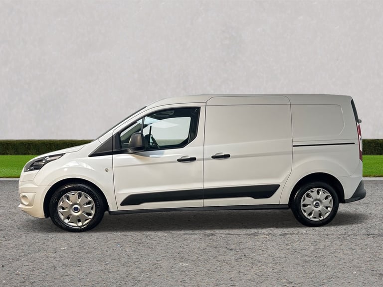 2016 Ford Transit Connect Van 210 L2 Trend 1.6 95PS StgV 5 Speed Van Diesel Manual