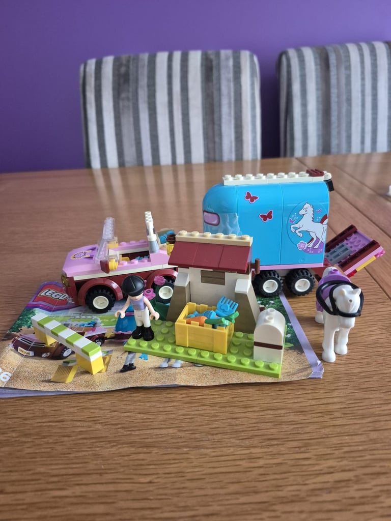 image for Lego Friends