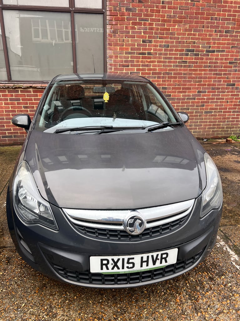 Vauxhall, CORSA, Hatchback, 2015, Manual, 1248 (cc), 5 doors