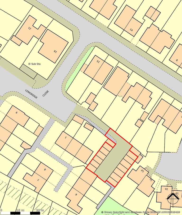 Garage/Parking/Storage to Rent: Longridge Close, Reading, RG30 2QF