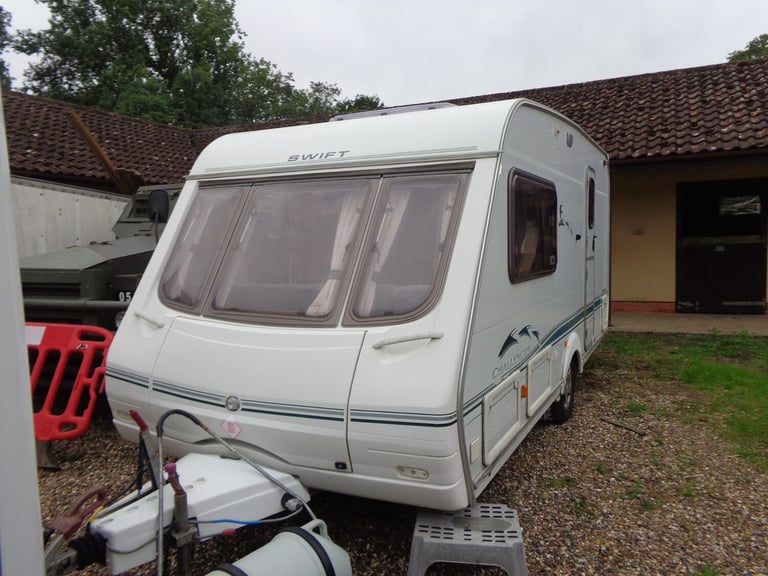 image for 1993 SWIFT 420 SE  Manual